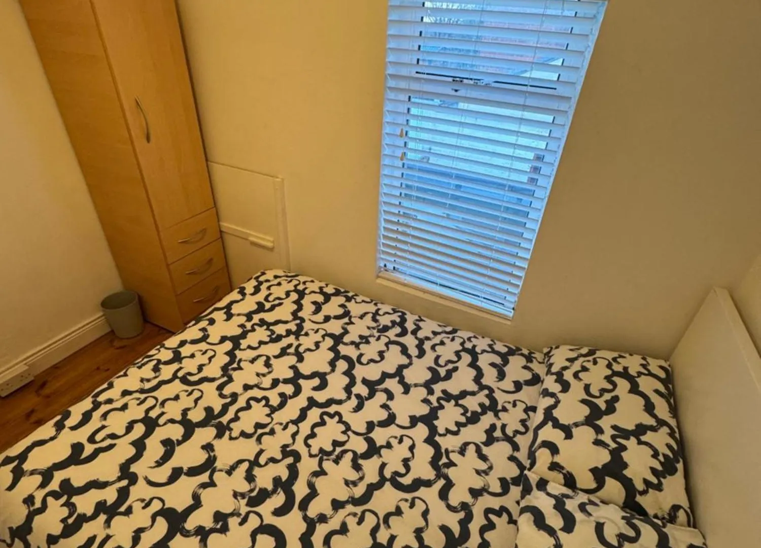 Small But Cozy Room Dublin Quarto em Acomodações Particulares
